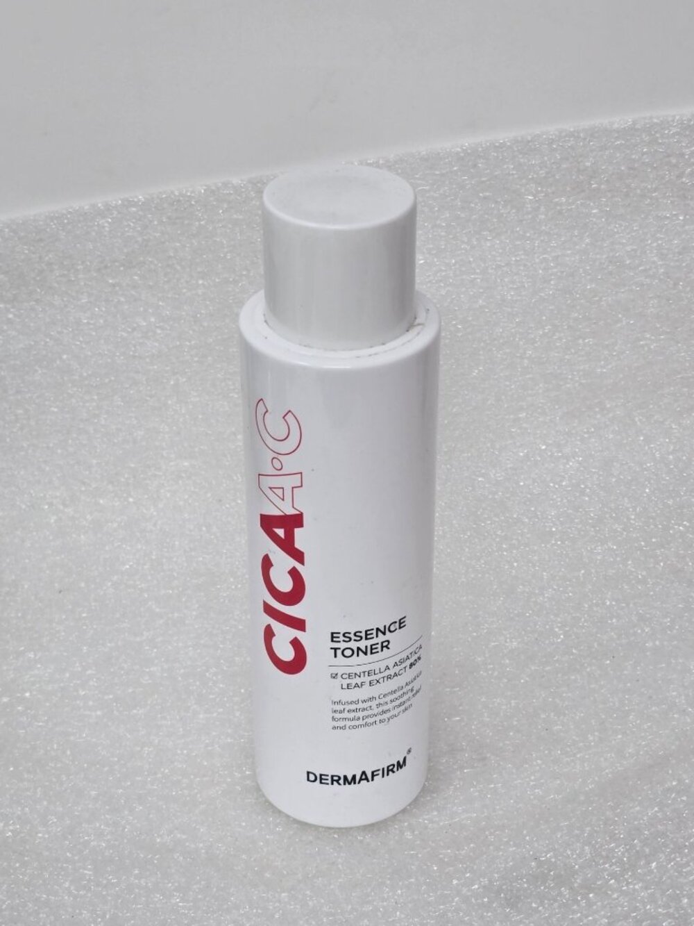 Dermafirm Cica A-C Essence Toner For Hydration & Soothing Sensitive Skin 5.07
